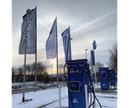Aral pulse Ladestation Bild 1