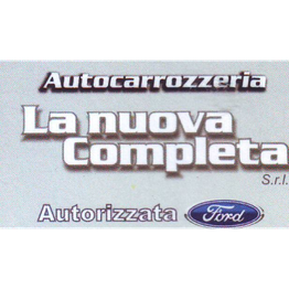 Autocarrozzeria  La Nuova Completa logo