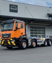 Hans Graf Transport GmbH Bild 5