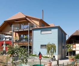 Holzbau Rüedi AG Bild 10