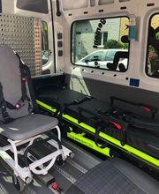 KBM Krankenbeförderungsmanagement Bild 17