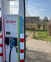 E.ON Drive Public Ladestation Bild 2