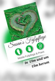 Susan's Fußpflege &Reflexzonen-Harmonisierung