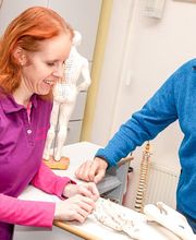 Ulrike Glasow PhysioWerk Schenefeld Bild 4