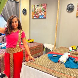 Sawasdee Ka Thai Massage Werder Havel