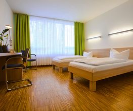 Unsere modernen Gästezimmer