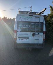 Maçonnerie Andrac image 1