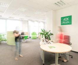 AOK PLUS - Filiale Dresden Neustadt Bild 7