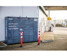 Shell Recharge Charging Station Bild 6