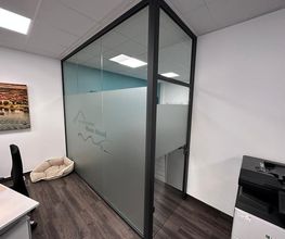 Büro Glastrennwände Koblenz und Umgebung