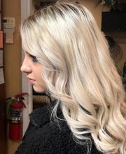 platnum blonde