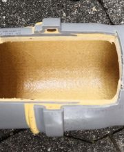 unterirdische Kanalsanierung
