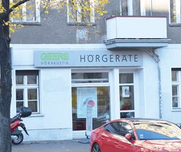 GEERS Hörgeräte Bild 1