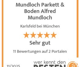 werkenntdenBESTEN.de Qualitätssiegel