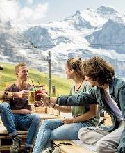 Bergrestaurant Kleine Scheidegg Bild 6