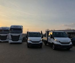 Nutzfahrzeuge Bargeshagen GmbH Bild 18