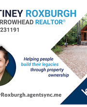Destiney Roxburgh, Lake Arrowhead REALTOR image 2