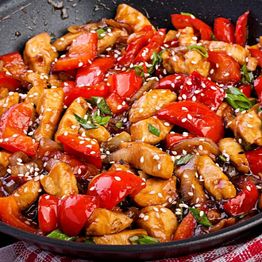 New York Chinese Buffet