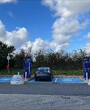 Aral pulse Ladestation Bild 2