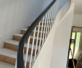 Renovierungsarbeiten