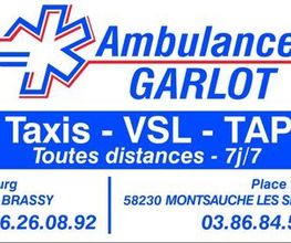 AMBULANCES GARLOT image 1