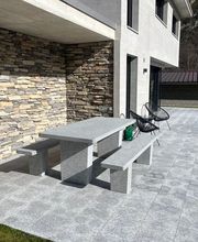 Graniti, Giardini e Pali di Castagno by DT Multiservices di Daniele Tiboni, selvicoltore AFC Bild 5