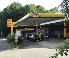 JET Tankstelle Bild 2