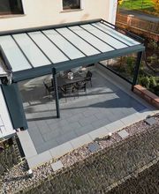 DSH Alu Überdachungen Bild 6