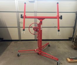 Rigibsheber / Plattenlift / Gipskartonheber / Plattenheber mieten