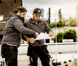 Photovoltaik Gewerbekunden