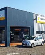 Alazet contrôle technique NORISKO auto moto ROMANS image 2