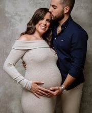 Santamaría Estudio  Fotografía emotiva y natural de embarazo, recién nacido, familias y retratos imagen 7