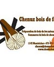 Chenuz bois de feu Sàrl Bild 1