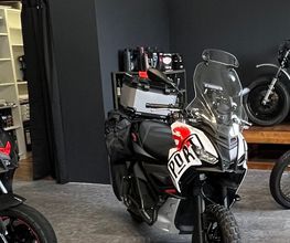 Resto-Mod Vintage Motorcycles Bild 1