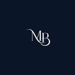 Logo oficial da Clínica Mariela Baltazar - Dentista no Tatuapé
