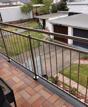 Stabgelaender Edelstahl