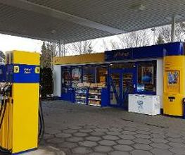 JET Tankstelle Bild 3