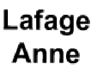 Lafage Anne