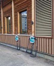 Shell Recharge Charging Station Bild 2