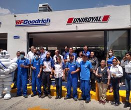 Michelin Car Service Eurollantas Suc. Carranza imagen 16