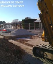 Landscape Terrassements image 8