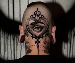 OMEN Tattoo Studio in Berlin Kreuzberg.