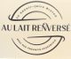 AU LAIT RENVERSE