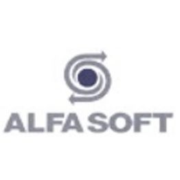 Alfa Soft logo