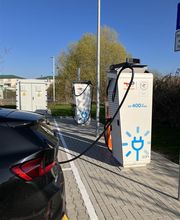 TotalEnergies Charging station Bild 2