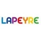 Logo du négociant en optique Lapeyre Groupe