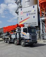 Savary, Béton-Frais et Gravières SA Bild 5