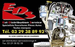 Est Distribution Service