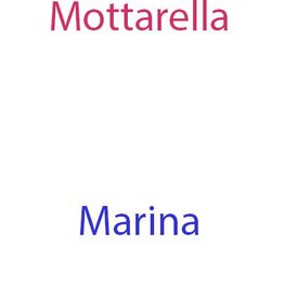 Mottarella Marina logo