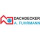 Dachdecker A. Fuhrmann